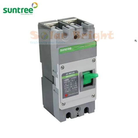 SUNTREE DC MCCB SM8 200HPV SM8 250HPV SM8 320HPV 2P 1200V 200A 250A