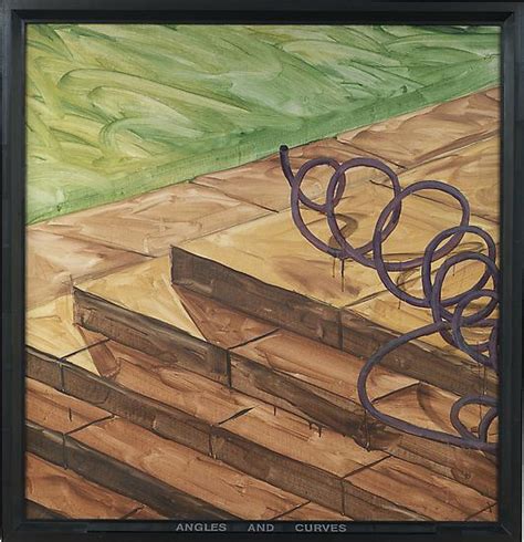 Neil Jenney Exhibitions Hall Art Foundation
