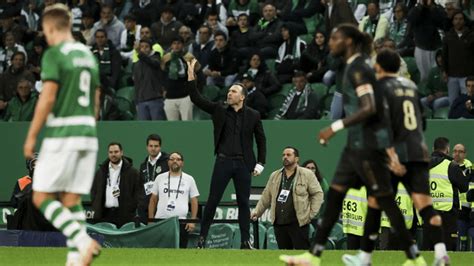 Sérgio Vieira e o golo da reviravolta do Sporting Há falta sobre o