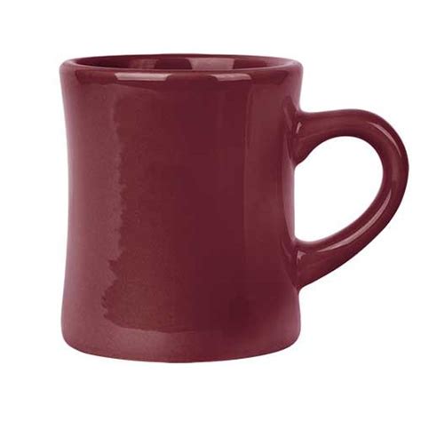 Custom Diner Mugs