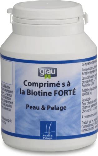 Opini O Sobre Grau Complemento Alimentar Biotine Forte