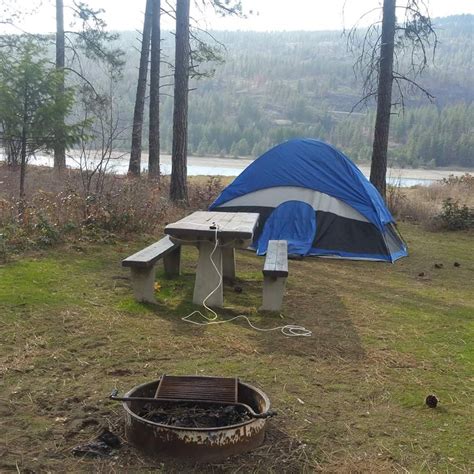 Kettle Falls Campground | The Dyrt