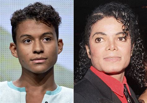 Quién Es Jaafar Jackson El Sobrino De Michael Jackson