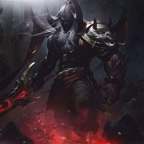 The Best Aatrox Skins In League Of Legends Ranked