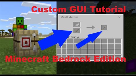 How To Make Custom GUI Resource Packs YouTube