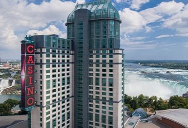 Fallsview Casino Resort - Niagara Falls Hotels