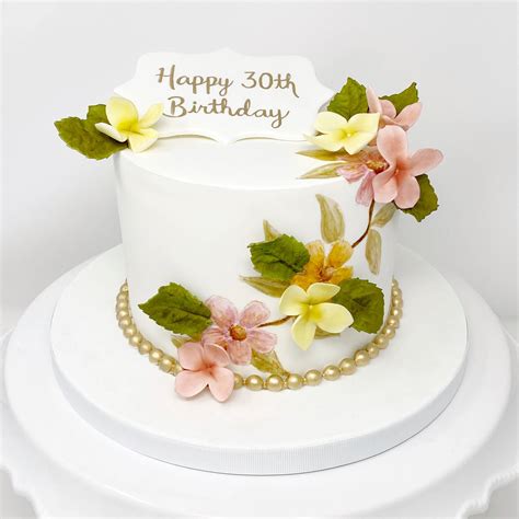 Happy Birthday Cake And Flower Pics | Best Flower Site