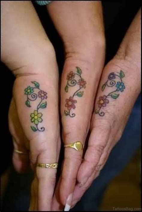 50 Cute Flower Tattoos On Hand