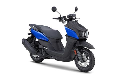 Motors Update Off Road Oriented Yamaha Zuma 125 Updated For 2021