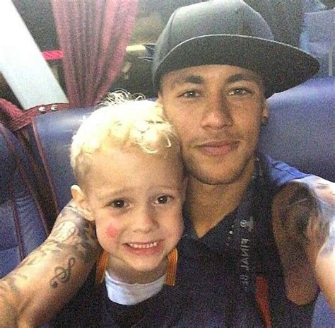 Neymar Jr Tiene Hijos