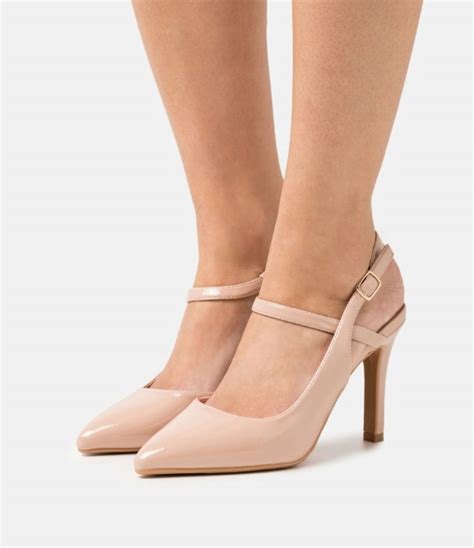 Anna Field SZPILKI DAMSKIE NUDE Rozm 42 14254831955 Oficjalne Archiwum Allegro