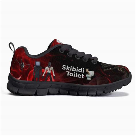 Kids Skibidi Toilet Shoes Ebay