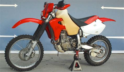 Honda Xr650l Motorcycle