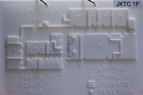 Tactile Map | FlowingData