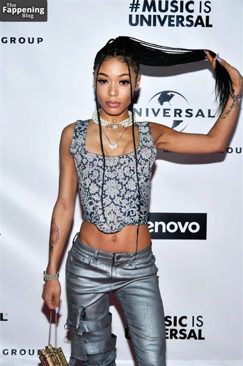 Coi Leray Coi Leray Coileray Nude OnlyFans Photo 129 The Fappening Plus