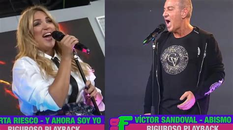 Marta Riesco Y V Ctor Sandoval Presentan En Ni Que Fu Ramos Sus