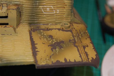 My Heng Long Tiger Build - Work in Progress - Armour - Britmodeller.com