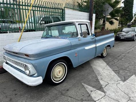 1963 Chevrolet C10 For Sale Cc 1770948