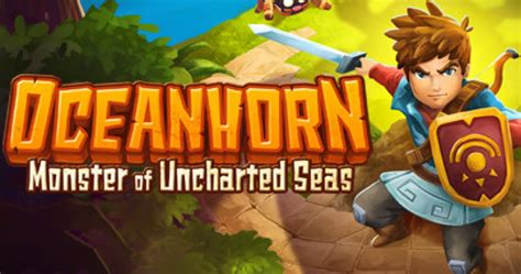 Oceanhorn Monster Of Uncharted Seas Game Gamegrin