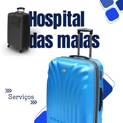 Hospital Das Malas - São mais de 25... - Hospital das Malas, Bolsas e Calçados