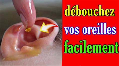 Elle Tait Presque Sourde Comment D Boucher Les Oreilles Facilement