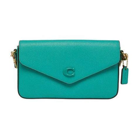 Coach Wyn Crossbody Bag In Green Lyst