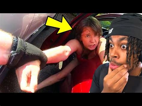 Woman Commits Sex Crime In The Parking Lot BodyCam Reaction YouTube