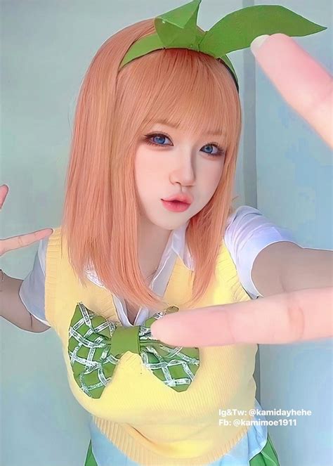Ngắm nhìn bộ ảnh cosplay cực kỳ xinh đẹp sexy của nữ hot girl Kami