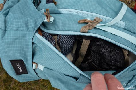 Test du sac à dos de randonnée Forclaz MT 500 Air