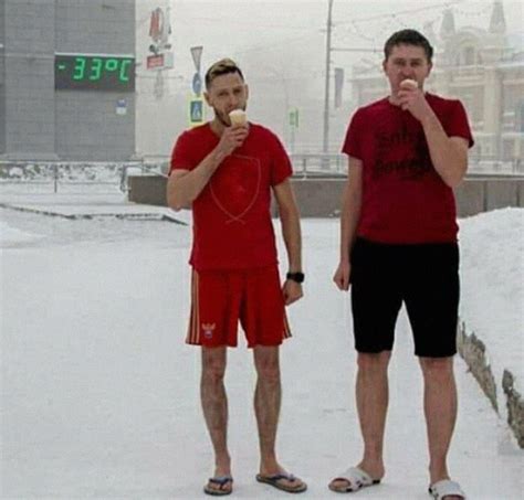 30 Pictures That Show How Unfathomably Cold It Is In Russia Right Now ...