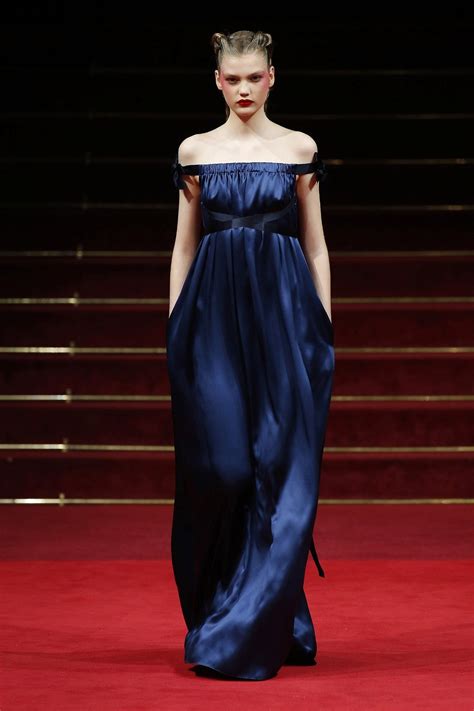 Alexis Mabille Couture Fashion Show Collection Spring Summer