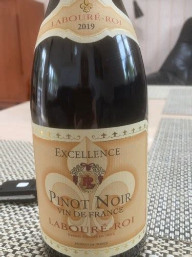 Labour Roi Excellence Pinot Noir Vivino Us