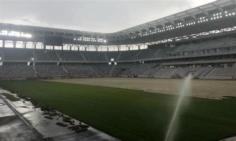 Noul Stadion Steaua Aproape Gata C Nd Va Fi Predat Construc Ia Din