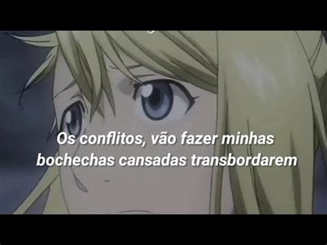 Fullmetal Alchemist Brotherhood Opening Rain Legendado Pt Br By