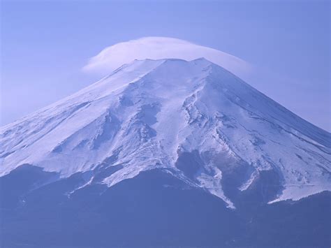 FUJI THE MOUNT: MOUNT FUJI