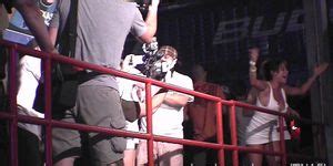 Nebraskacoeds Biker Chicks Getting Fully Nude In Iowa Wet Tshirt Contest Porn Videos