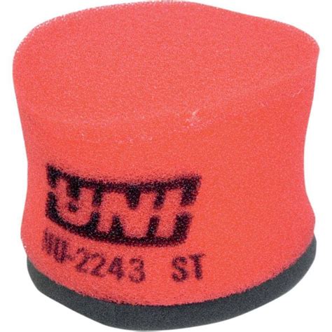 Uni Filter Multi Stage Competition ATV UTV Air Filter NU 2243ST