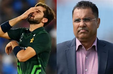 Waqar Younis Advises Shaheen To Learn From Amir Pakistan Observer