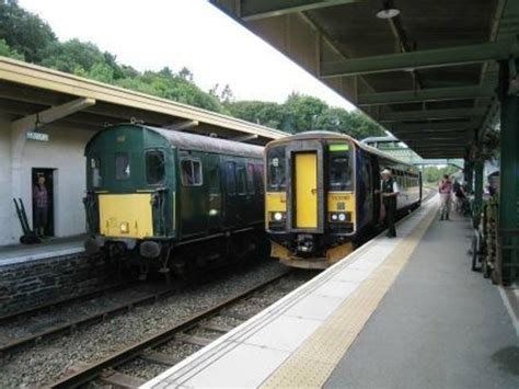 Dartmoor Railway Okehampton What To Know Before You Go