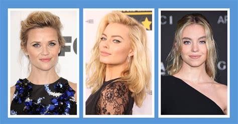 Female Celebrities With Blonde Hair And Blue Eyes Infoupdate Org