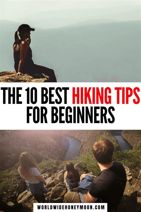 Top 10 Day Hiking Tips for Beginners - World Wide Honeymoon