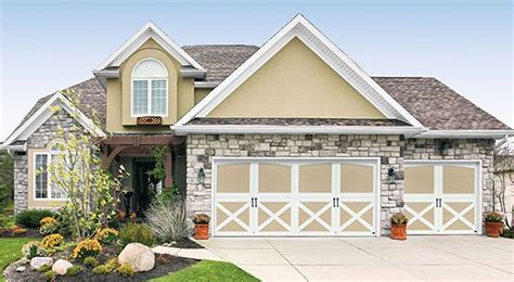 Spruce Up Your Garage Door Anderson Garage Doors