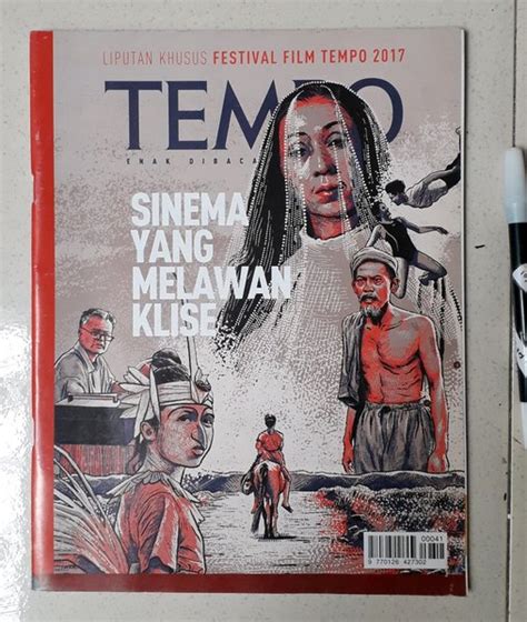 Jual Borongan 3 Majalah Tempo Edisi Khusus Plus 1 Majalah Gatra Di