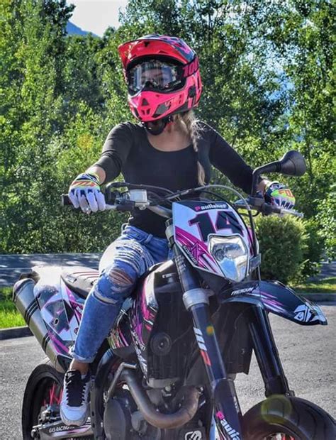 Motocross Girls Motocross Love Motorcross Bike Motorbike Girl Motos