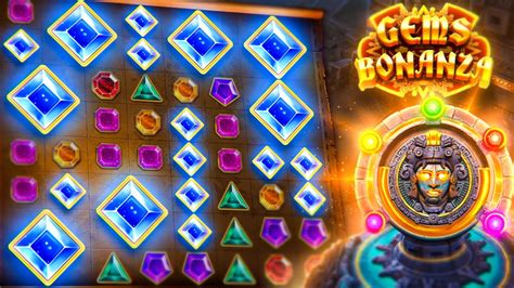 Gems Bonanza Was Finally Paying Max Symbols Bonus Buys Youtube