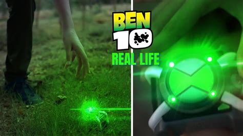 Ben 10 Deluxe Omnitrix Unboxing Test 2017 Reboot Atelier Yuwa