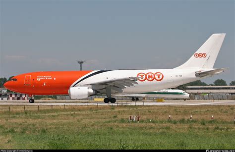 Oo Tzb Tnt Express Airbus A B F Photo By Mittini Marco Id