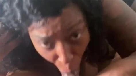 Skyy Black Sloppy Blowjob Made Me Cum In 2 Mins Porn Videos