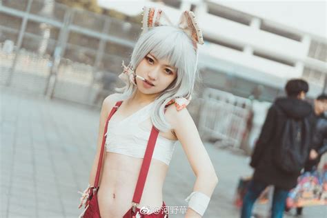 Touhou Fujiwara No Mokou Cosplay Sarashi Cosplay Harajuku Fashion