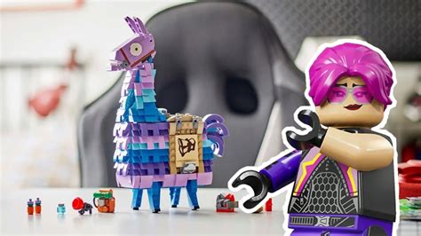 Bonus In Game Freebie E Netefalitsoe Bakeng Sa Lihlopha Tsa LEGO Fortnite